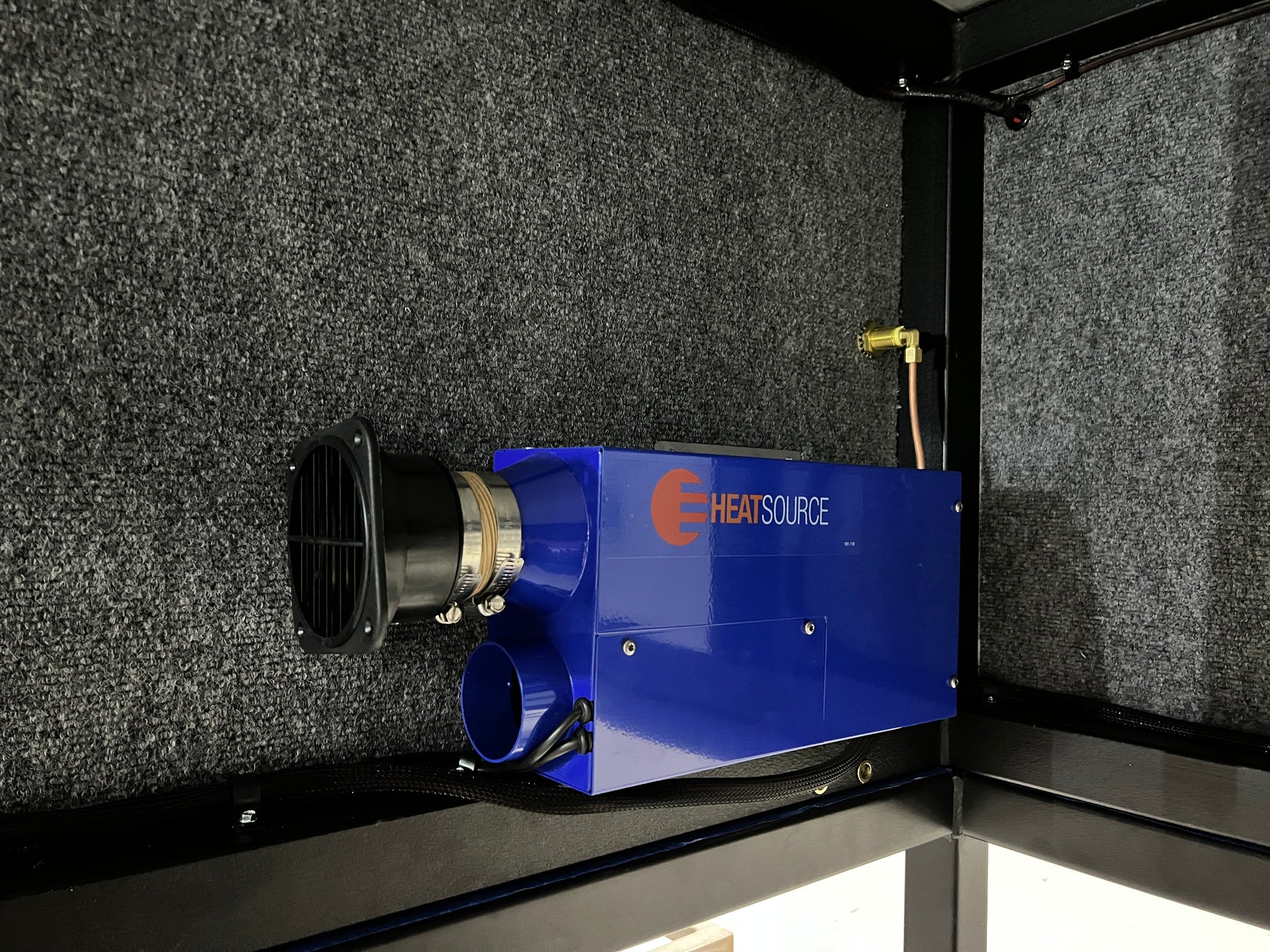 Propex Propane Heater – Harker Outdoors