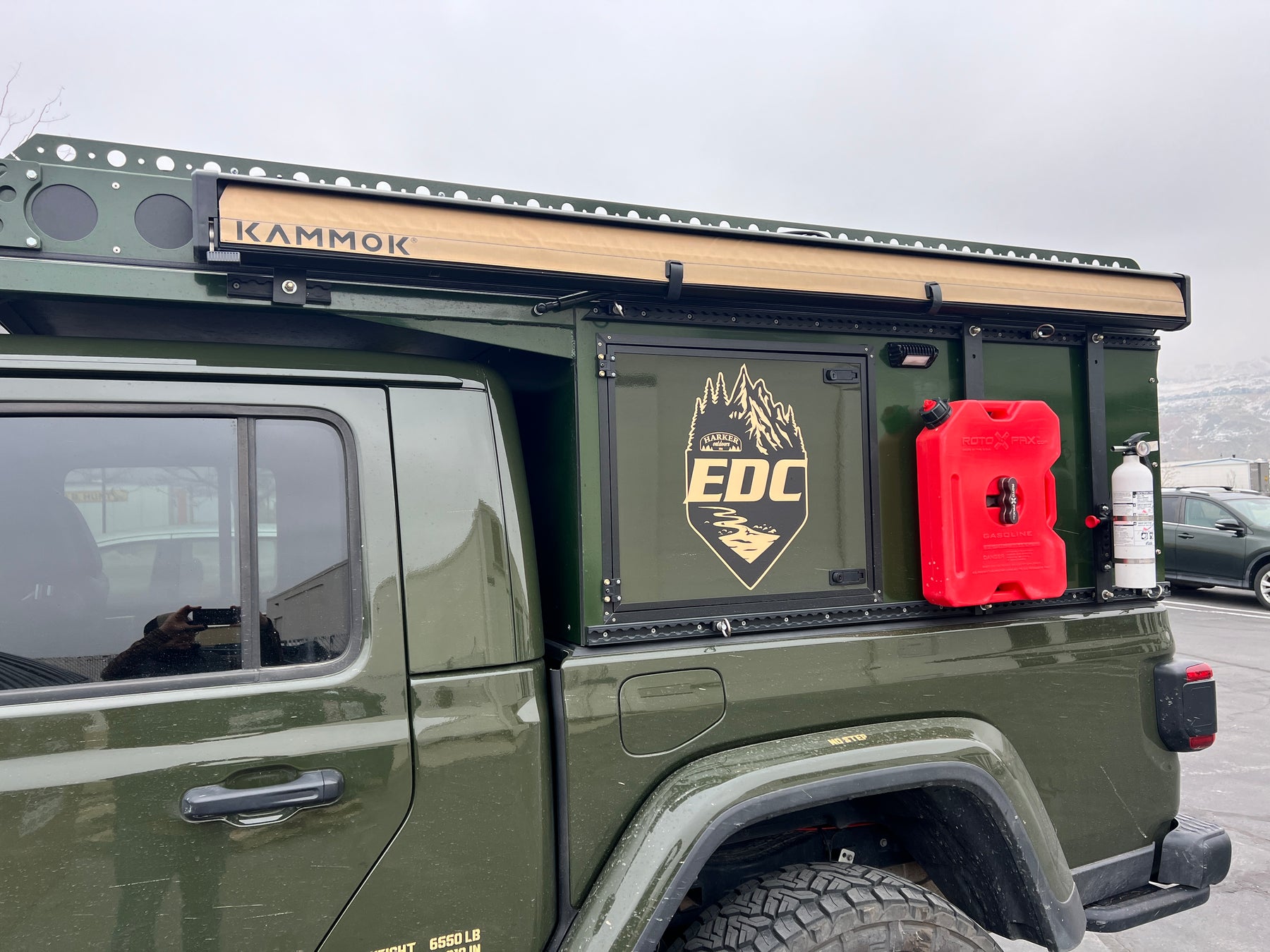 Kammok Crosswing – Harker Outdoors