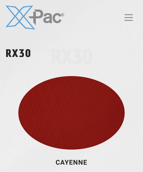 Custom Tent Colorway Primary Color (Must choose secondary color)