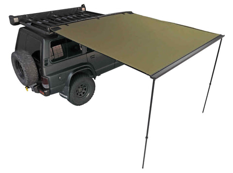 Retractable Waterproof Awning 8’ x 8’